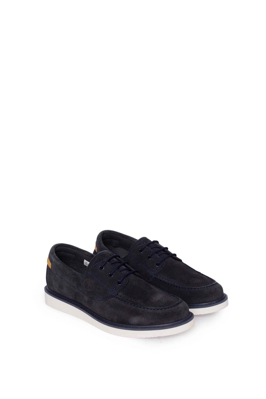 TIMBERLAND - Men's Newmarket II boat shoe-7