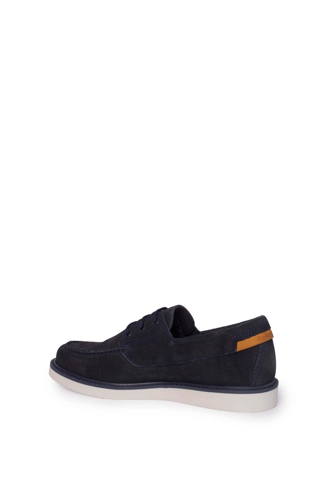 TIMBERLAND - Men's Newmarket II boat shoe-6