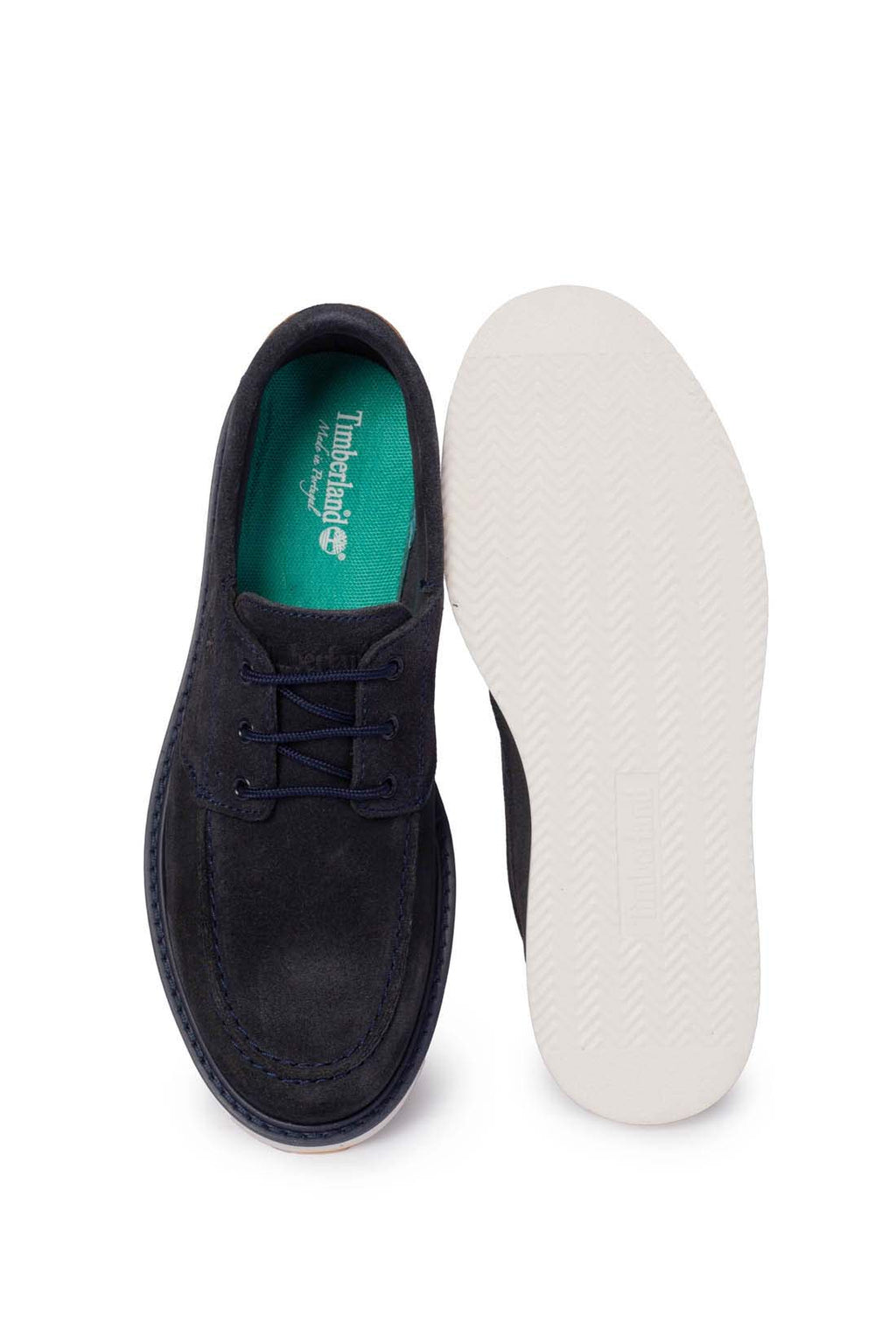 TIMBERLAND - Men's Newmarket II boat shoe-8