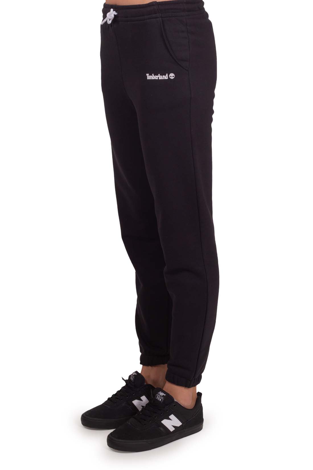TIMBERLAND - Women's slim sporty trousers-11