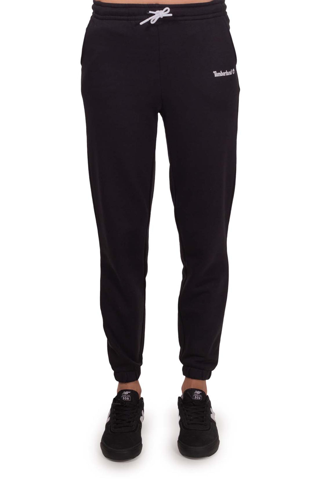 TIMBERLAND - Women's slim sporty trousers-17