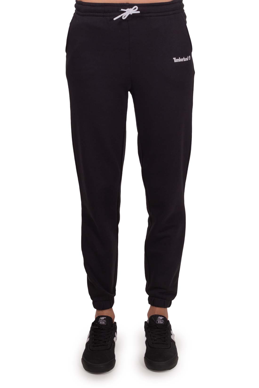 TIMBERLAND - Women's slim sporty trousers-17