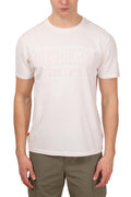 TIMBERLAND - Men's T-shirt with logo-1