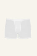 Silk Boxer Briefs (Trunks) – White-0