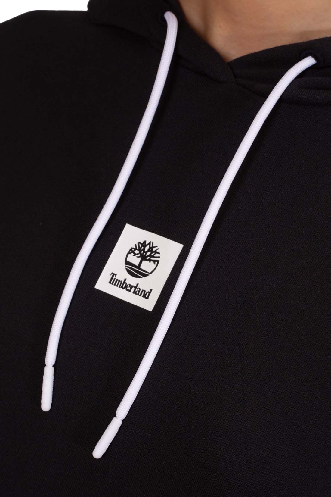 TIMBERLAND - Women's summer hoodie with logo-12
