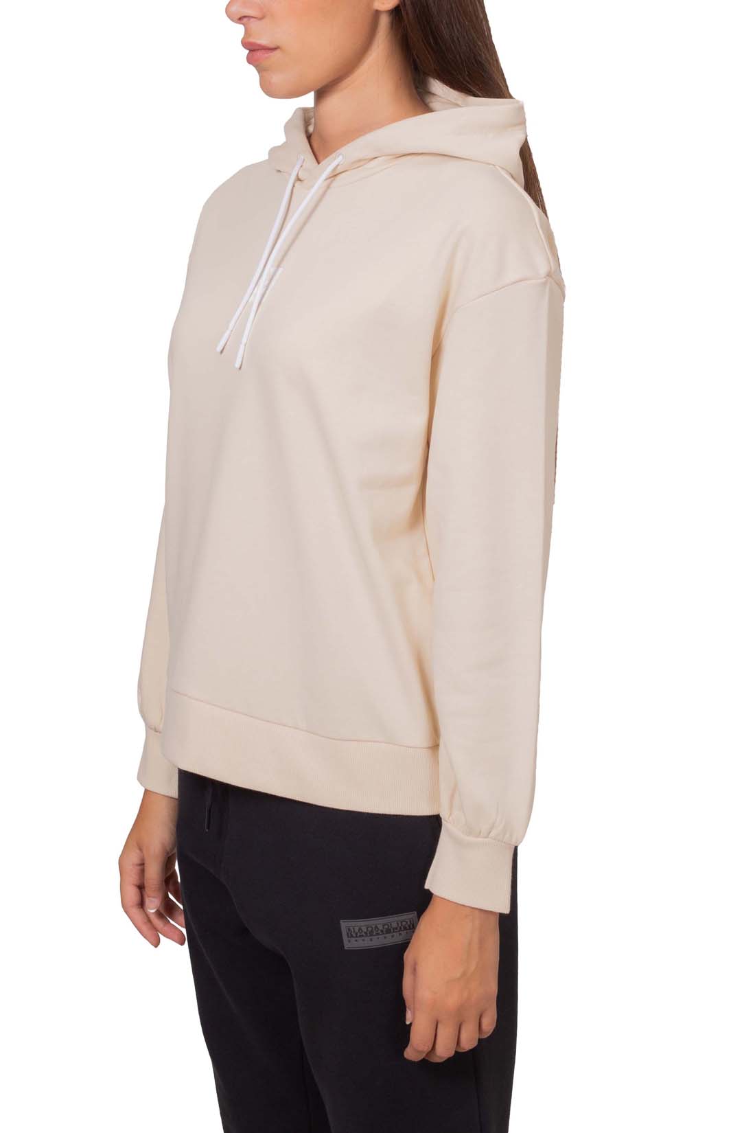TIMBERLAND - Women's summer hoodie with logo-13