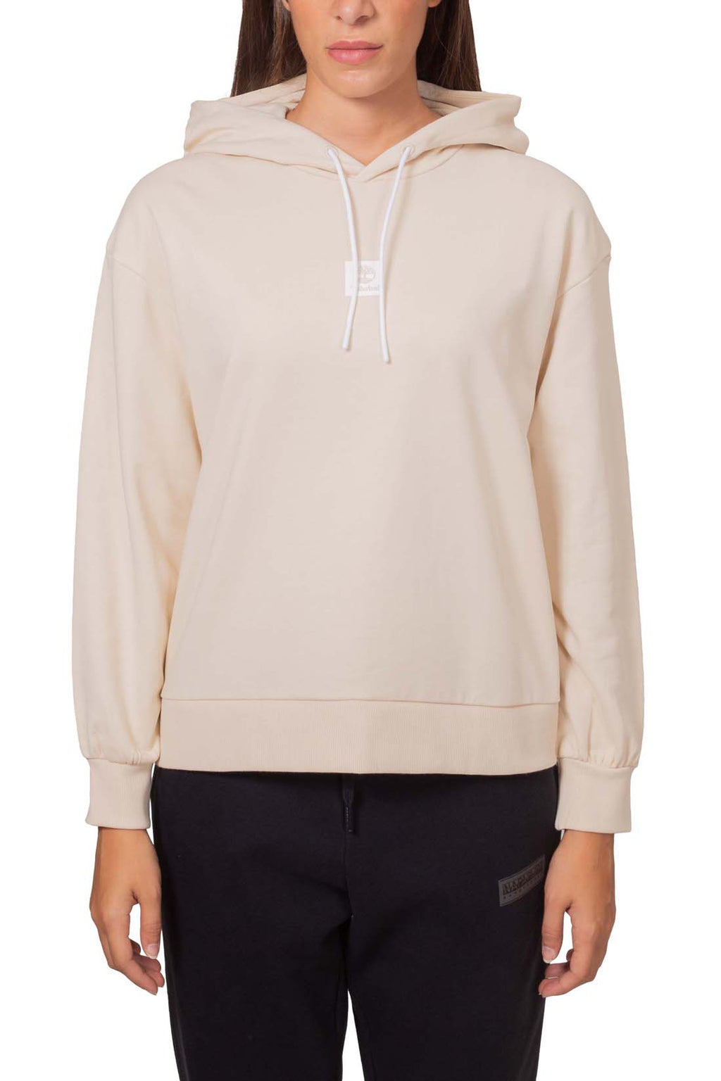 TIMBERLAND - Women's summer hoodie with logo-3
