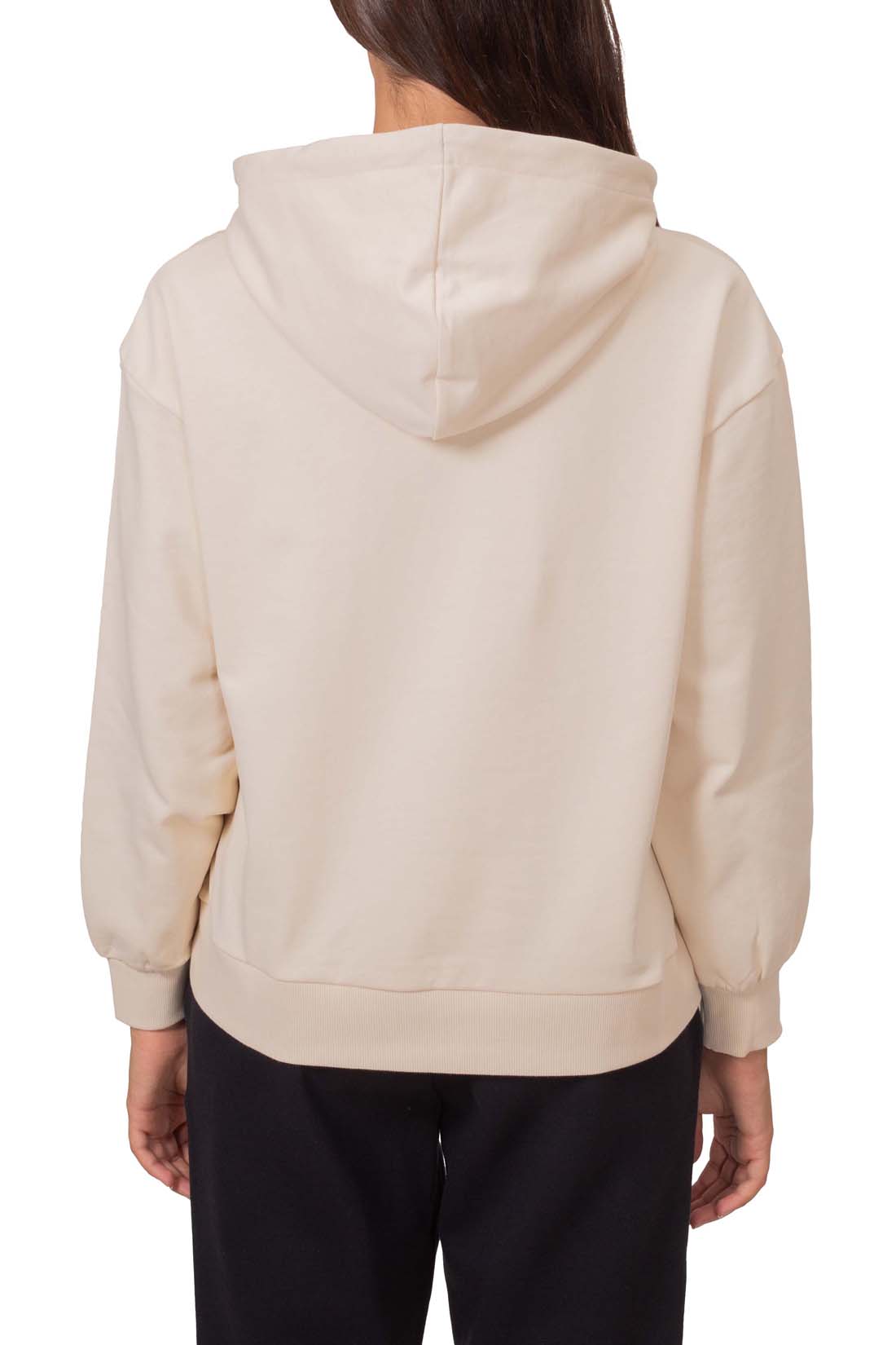 TIMBERLAND - Women's summer hoodie with logo-2