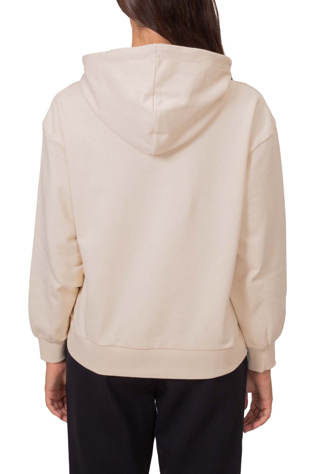 TIMBERLAND - Women's summer hoodie with logo-6