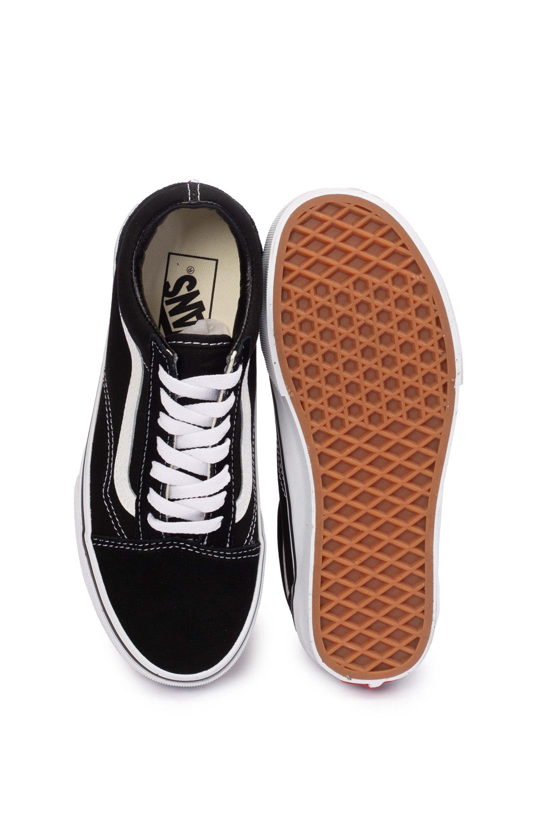 VANS - Unisex Old Skool sneakers  - Number 37-16