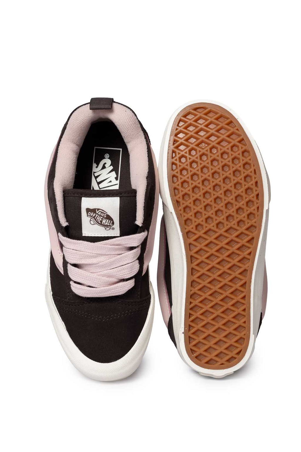 VANS - Unisex Knu Skool sneakers  - Number 37-0