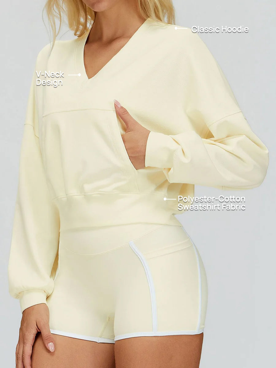 WindWarm Hooded Sweatshirt-1