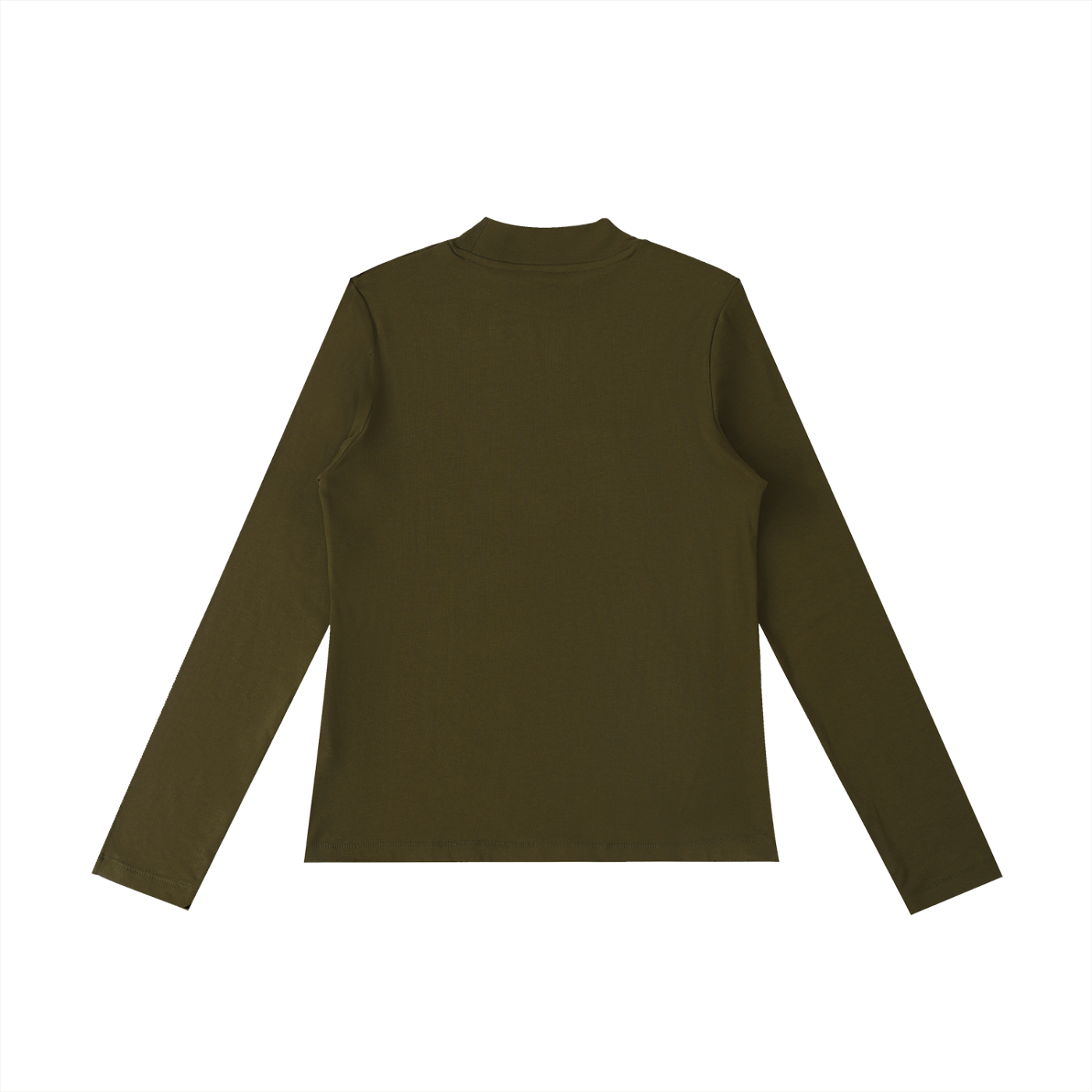 Sweatshirt ,Genser,Women's top,Mock Neck Long Sleeves,Long sleve,Cotton,Comfy ,Comfortable ,Quality ,Sweater