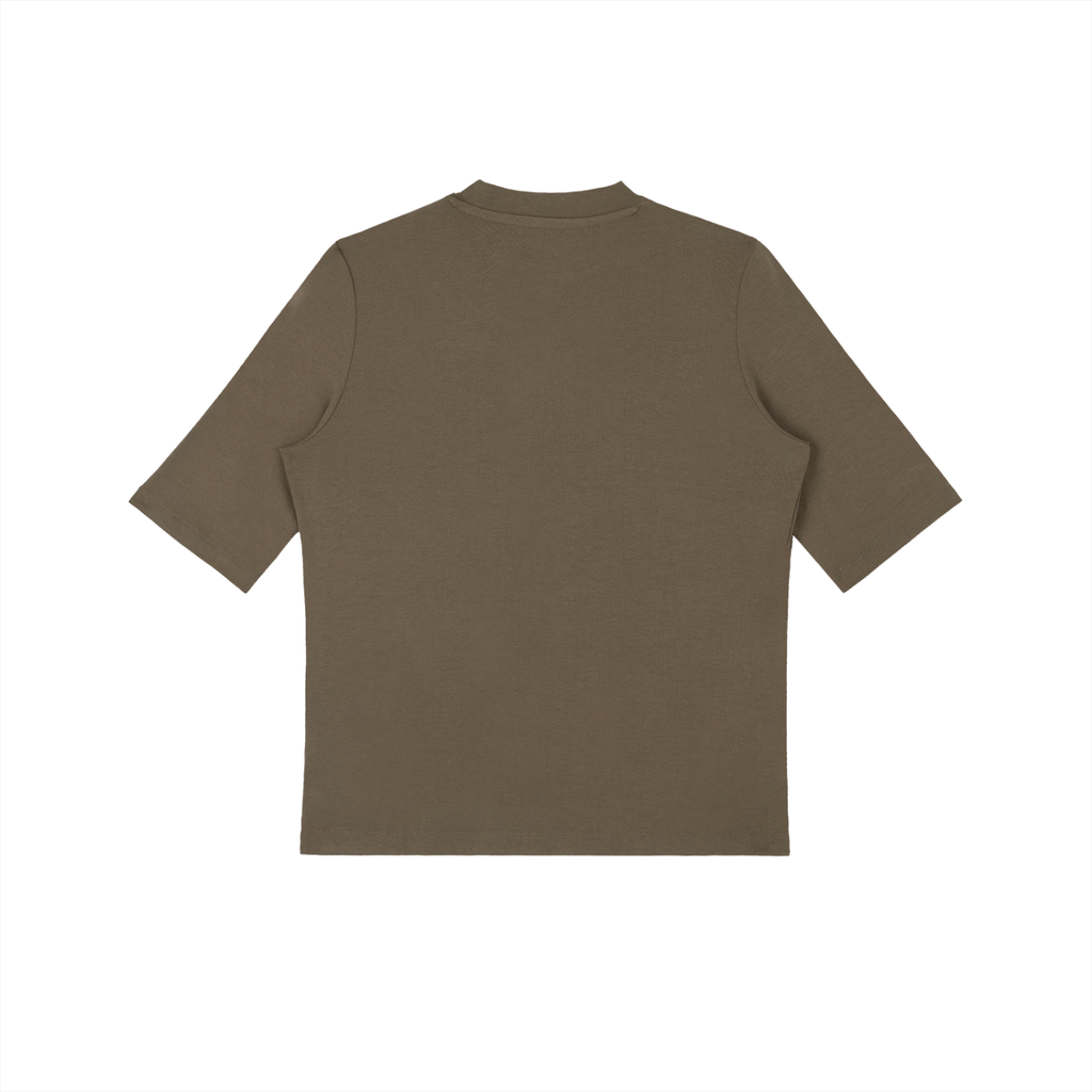 Tee,Comfy T-Shirt ,Women,Women’s top,SKRUD Essentials ,High-quality ,Black,Beige,Casual,Basic