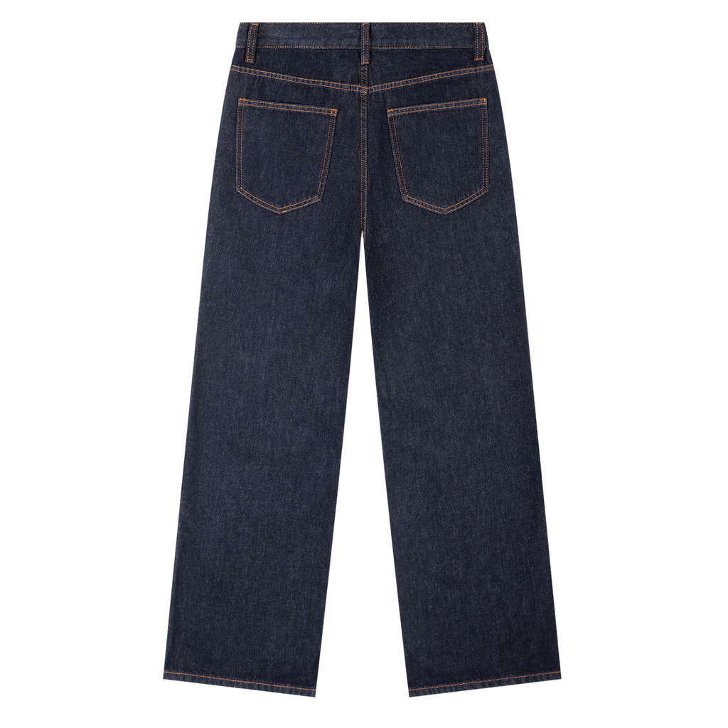 Vedoy Collective ,Jeans ,Heavyweight Straight denim ,Bukser,Cotton,High-quality ,Quality ,Premium ,Comfortable ,Affordable 