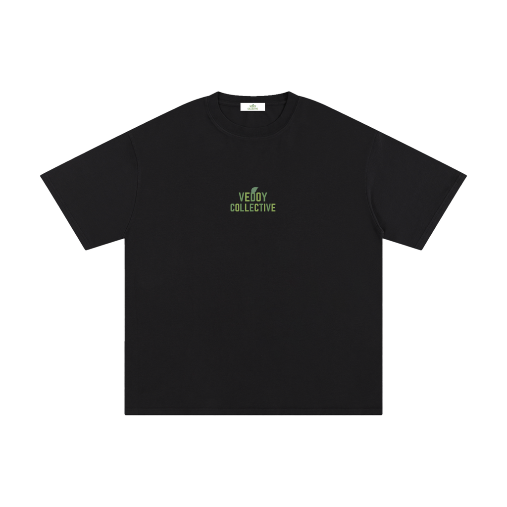 Vedoy Collective ,T-Shirt ,Pure Cotton ,100% cotton ,Unisex ,Non-stretch,High-quality ,High value ,Sustainable ,Eco friendly