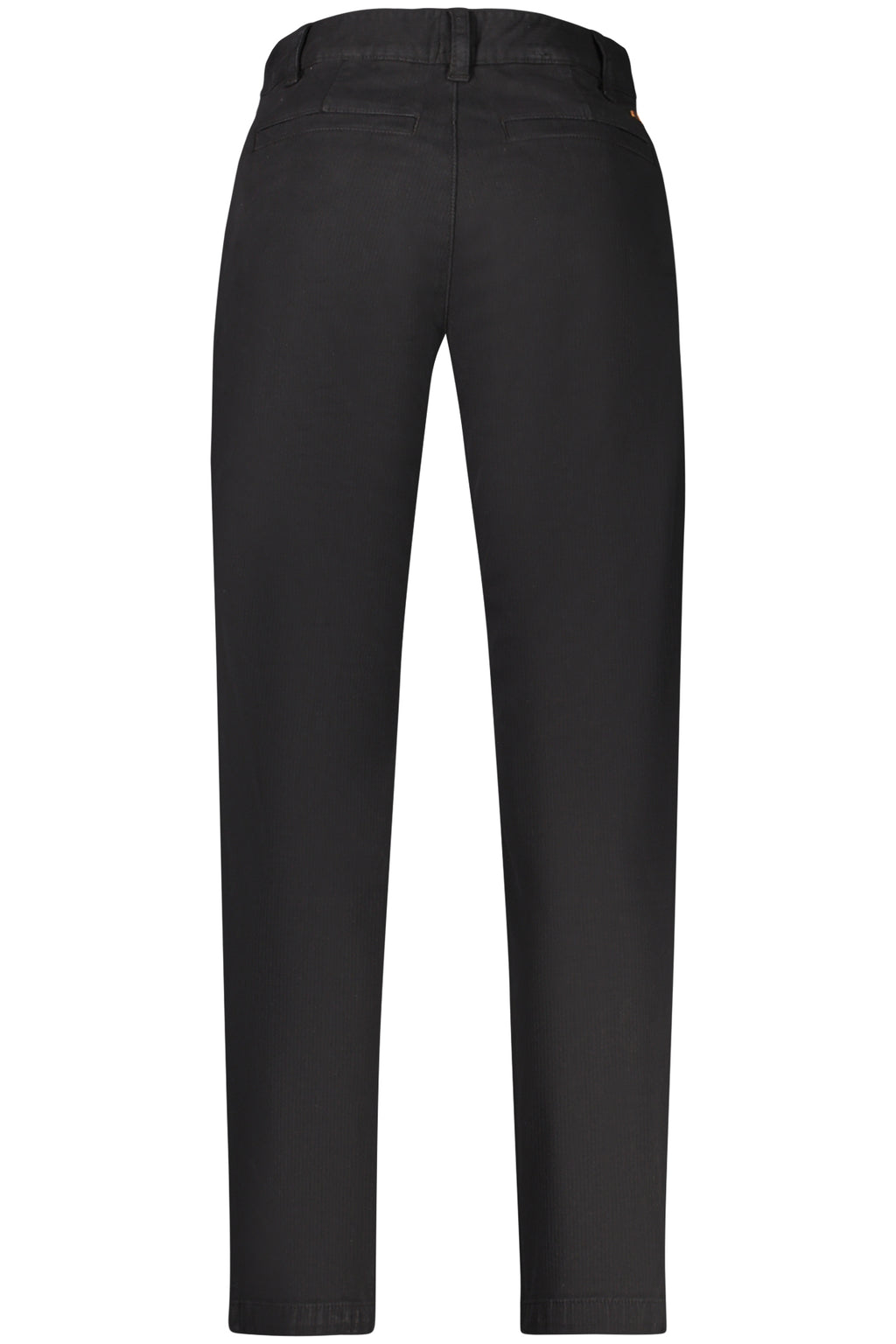 BOSS MEN'S BLACK TROUSERS-1