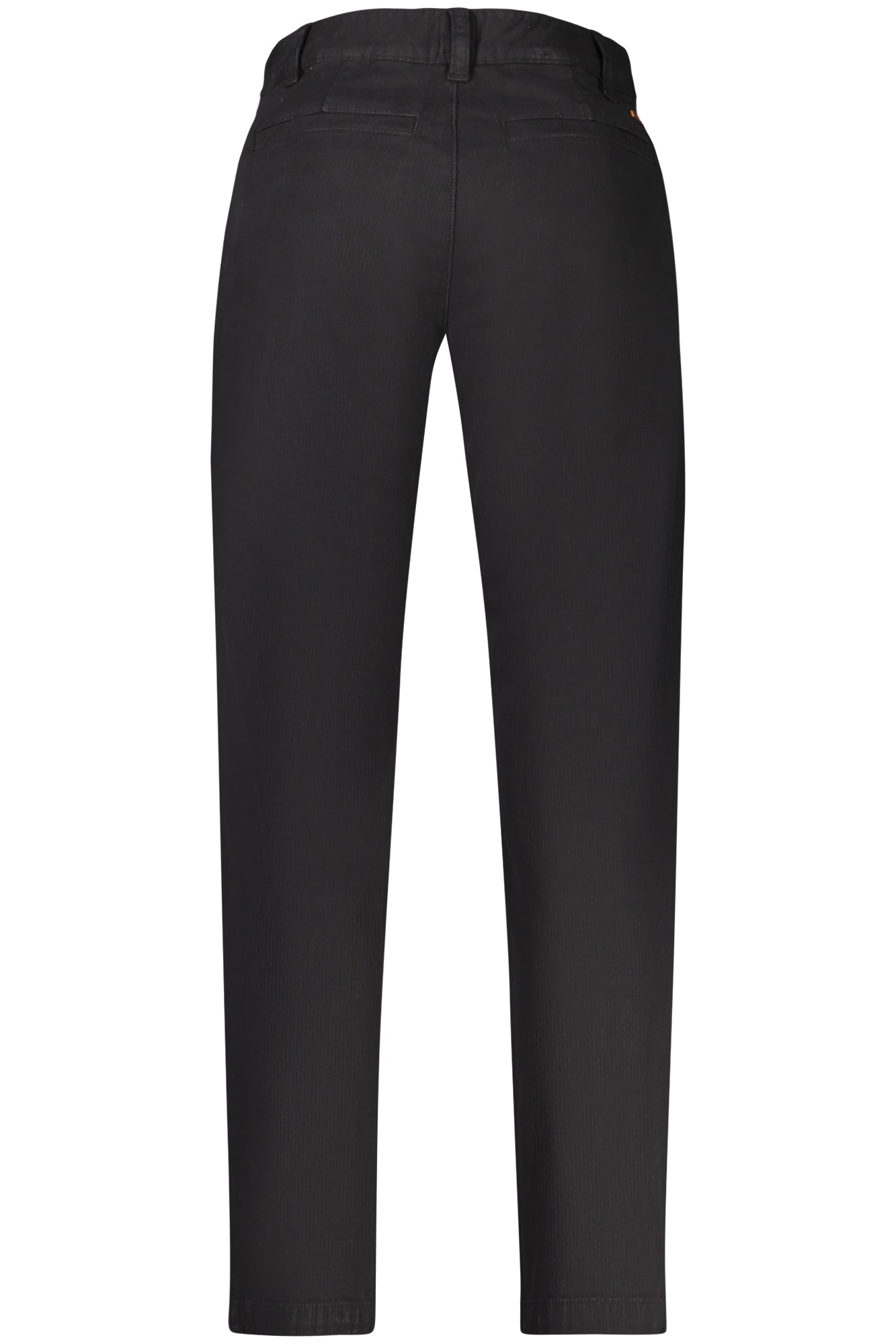 BOSS MEN'S BLACK TROUSERS-1