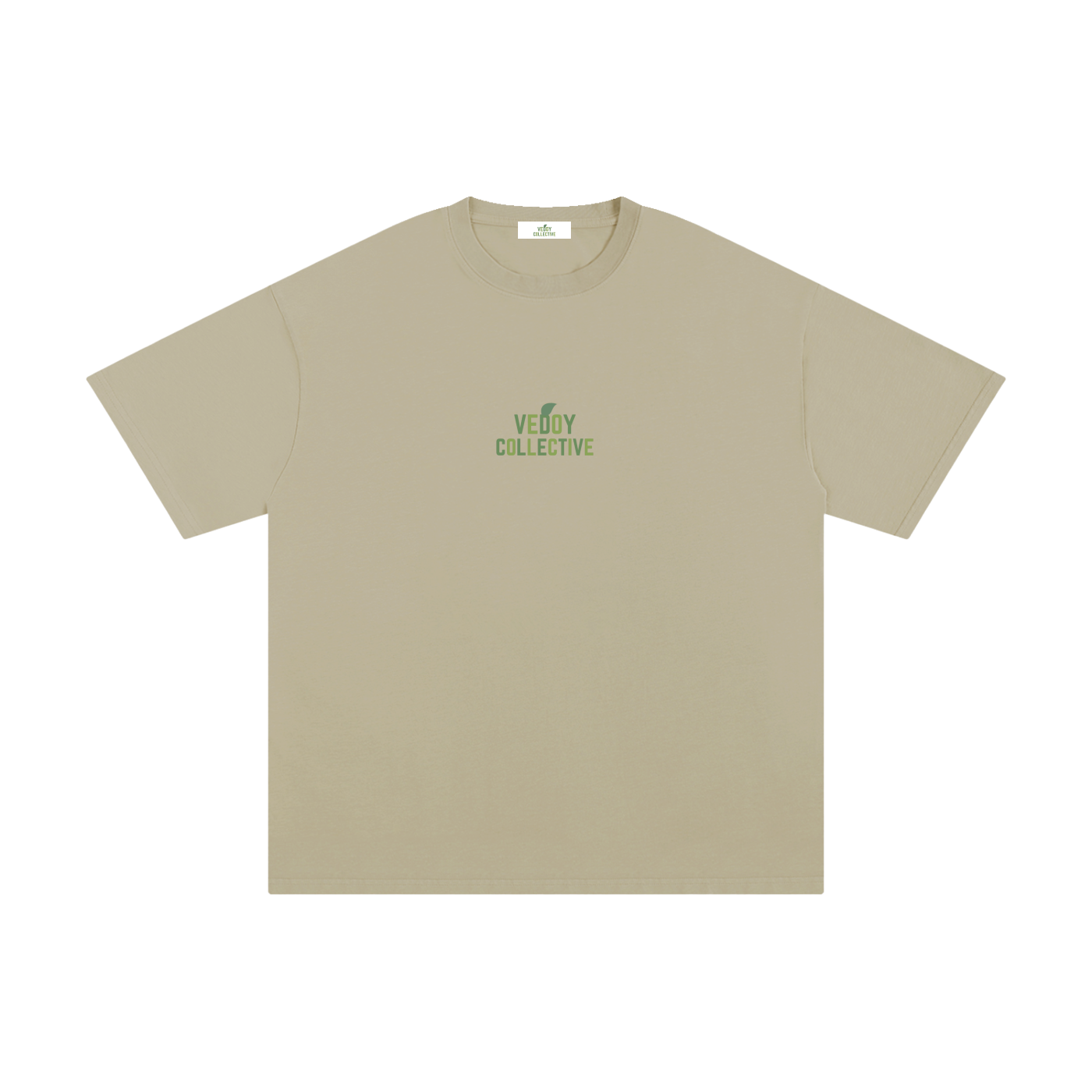 Vedoy Collective ,T-Shirt ,Pure Cotton ,100% cotton ,Unisex ,Non-stretch,High-quality ,High value ,Sustainable ,Eco friendly