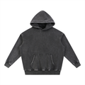 SKRUD Essentials ,Hoodie,Hettegenser,Genser,Comfy,Comfo,Snow,Wash,Fleece,Oversized 