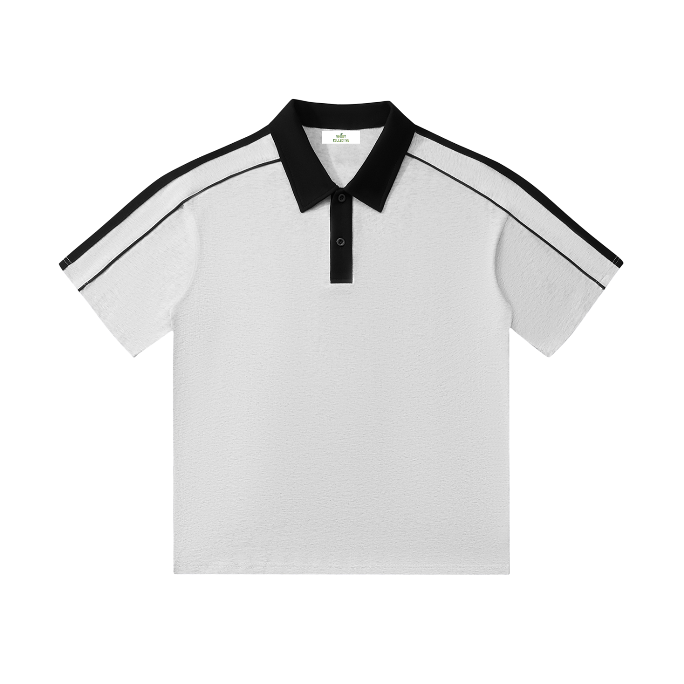 T-shirt ,Collar Short-sleeved ,Polo Shirt ,Cotton,Comfy tee,Vedoy Collective ,Quality ,Comfortable ,65% cotton ,Soft 
