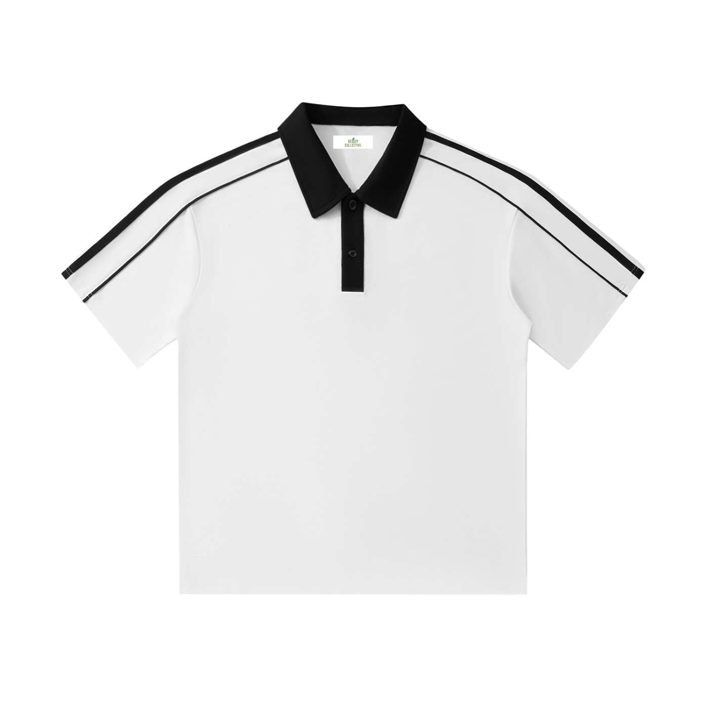 T-shirt ,Collar Short-sleeved ,Polo Shirt ,Cotton,Comfy tee,Vedoy Collective ,Quality ,Comfortable ,65% cotton ,Soft 
