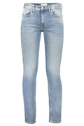CALVIN KLEIN MEN'S DENIM JEANS BLUE-0