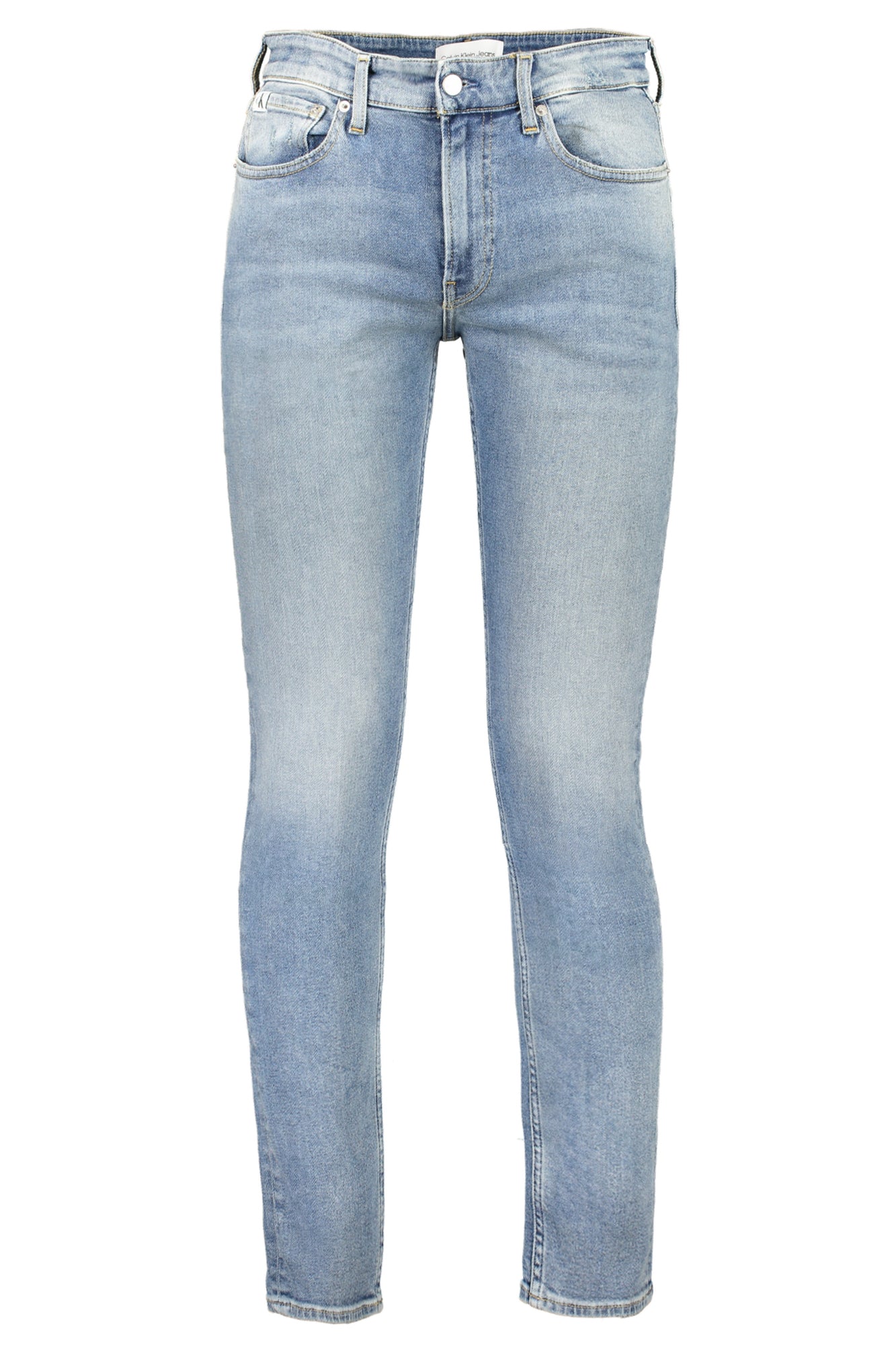 CALVIN KLEIN MEN'S DENIM JEANS BLUE-0