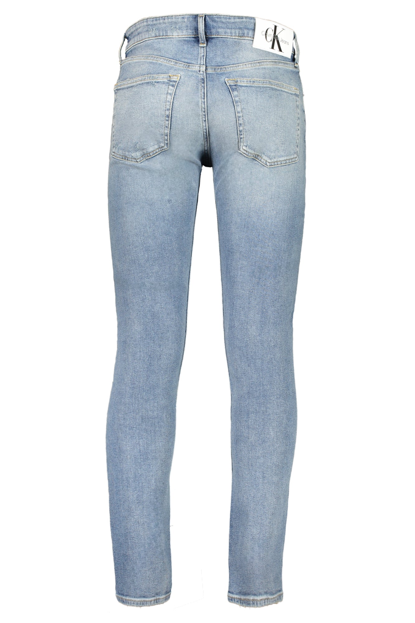 CALVIN KLEIN MEN'S DENIM JEANS BLUE-1