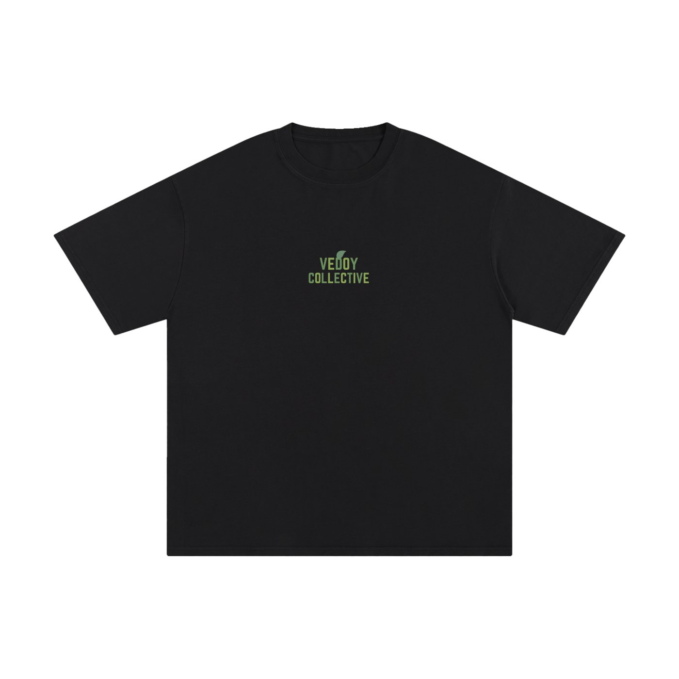 Vedoy Collective,T-Shirt,Pure Cotton,100% cotton,Unisex,Non-stretch,High-quality,High value,Sustainable,Eco friendly