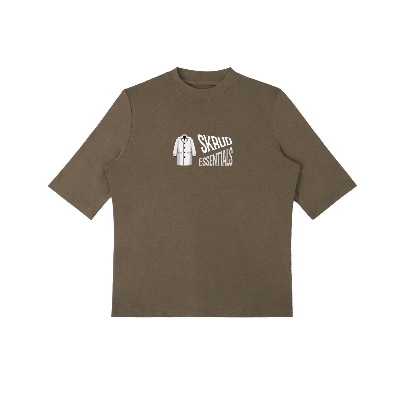Tee,Comfy T-Shirt ,Women,Women’s top,SKRUD Essentials ,High-quality ,Black,Beige,Casual,Basic