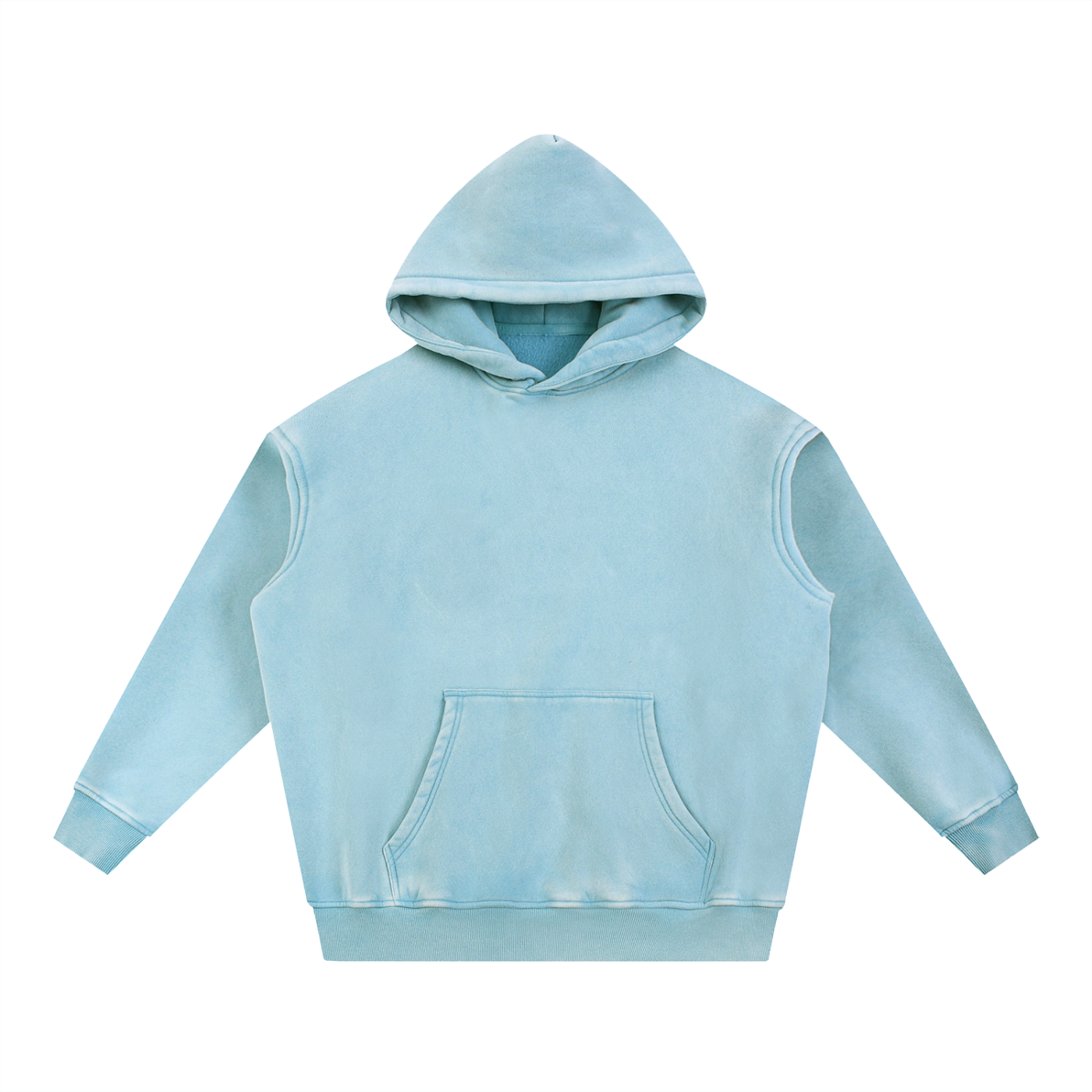 SKRUD Essentials ,Hoodie,Hettegenser,Genser,Comfy,Comfo,Snow,Wash,Fleece,Oversized 
