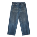 Vedoy Collective ,Jeans,Vintage,Baggy,Wash,Denim,Blue,Pants,Bukser,Olabukser 