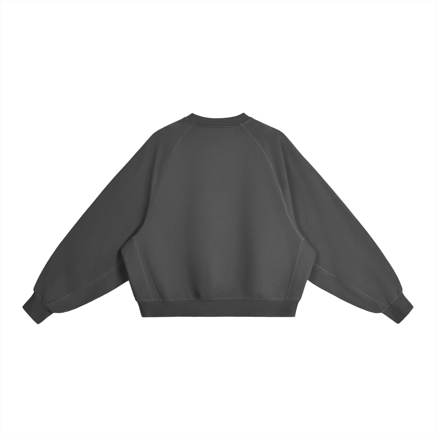 Sweatshirt ,Skrud essentials ,Plain,Simplistic ,Modern,Heavyweight ,Vedoy