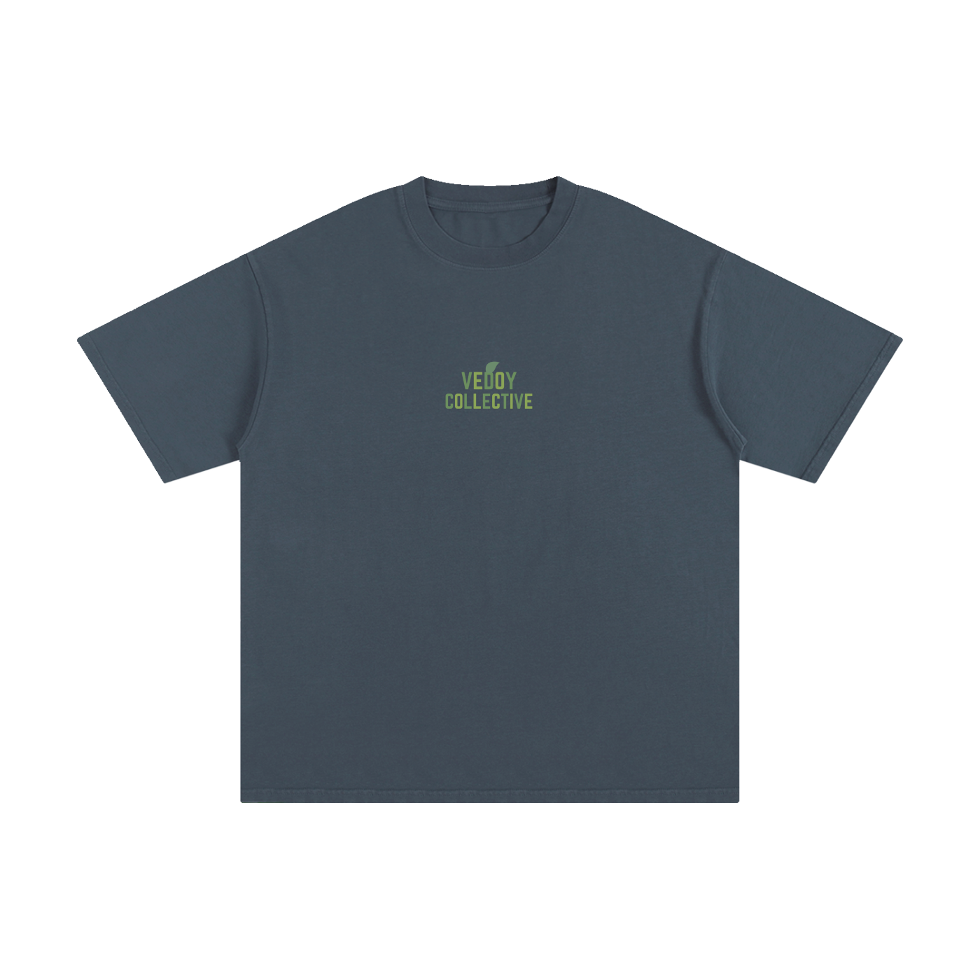 Vedoy Collective,T-Shirt,Pure Cotton,100% cotton,Unisex,Non-stretch,High-quality,High value,Sustainable,Eco friendly
