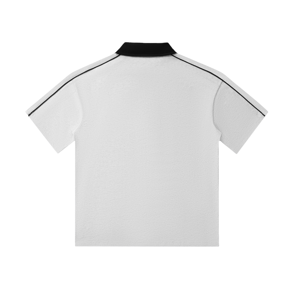 T-shirt ,Collar Short-sleeved ,Polo Shirt ,Cotton,Comfy tee,Vedoy Collective ,Quality ,Comfortable ,65% cotton ,Soft 