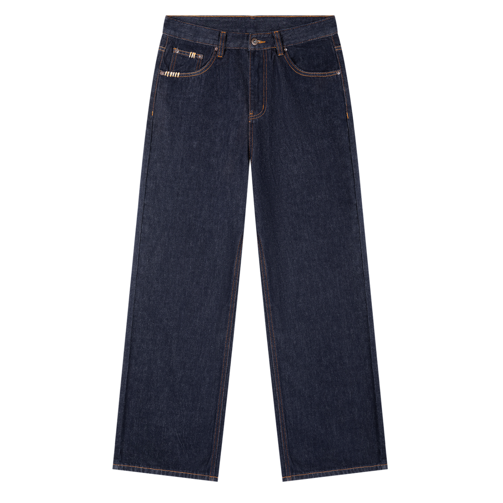 Vedoy Collective ,Jeans ,Heavyweight Straight denim ,Bukser,Cotton,High-quality ,Quality ,Premium ,Comfortable ,Affordable 