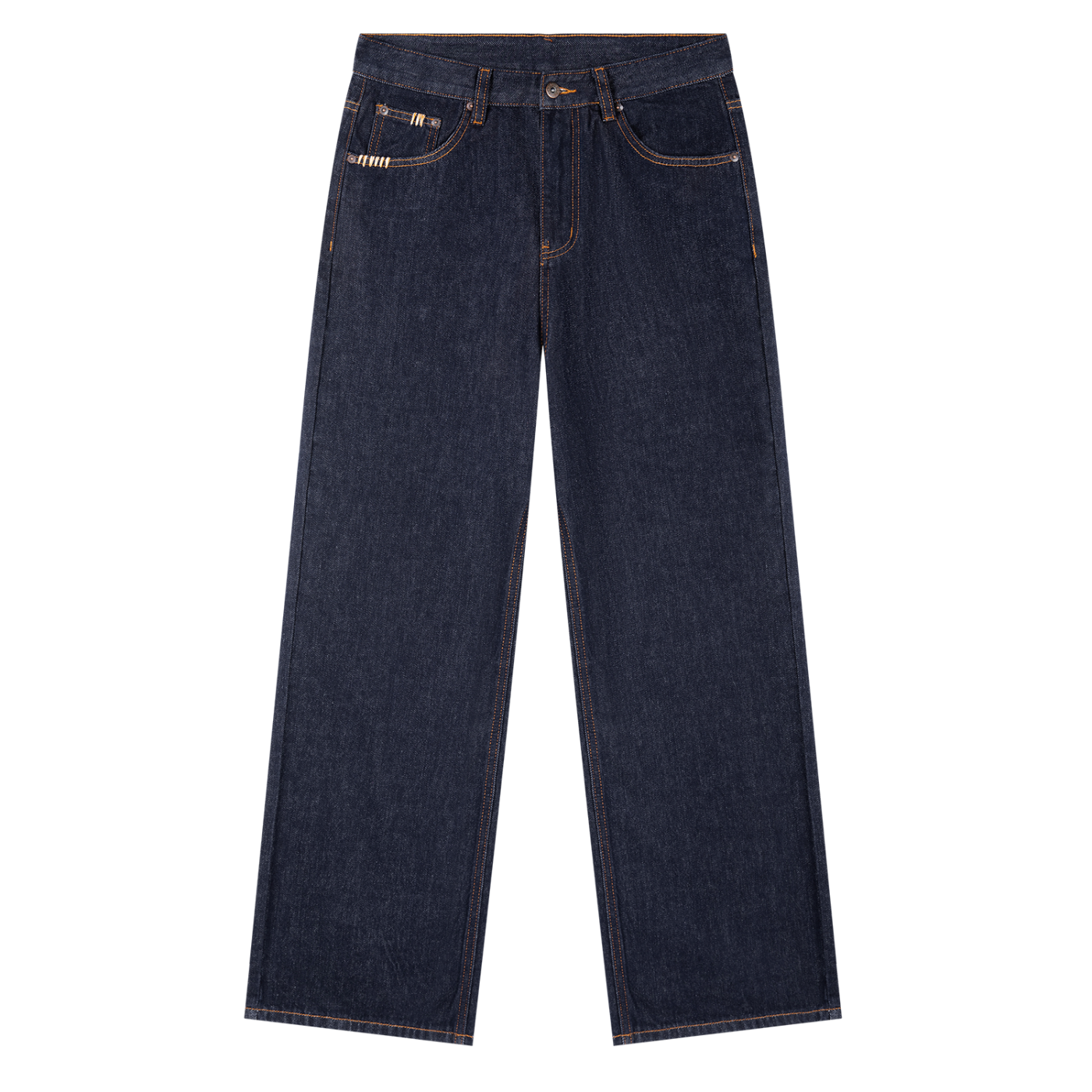 Vedoy Collective ,Jeans ,Heavyweight Straight denim ,Bukser,Cotton,High-quality ,Quality ,Premium ,Comfortable ,Affordable 