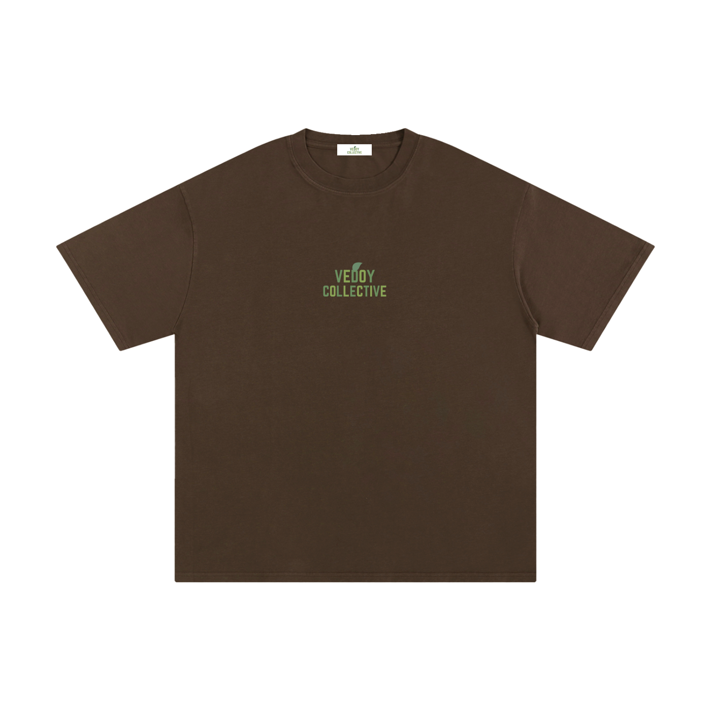 Vedoy Collective ,T-Shirt ,Pure Cotton ,100% cotton ,Unisex ,Non-stretch,High-quality ,High value ,Sustainable ,Eco friendly