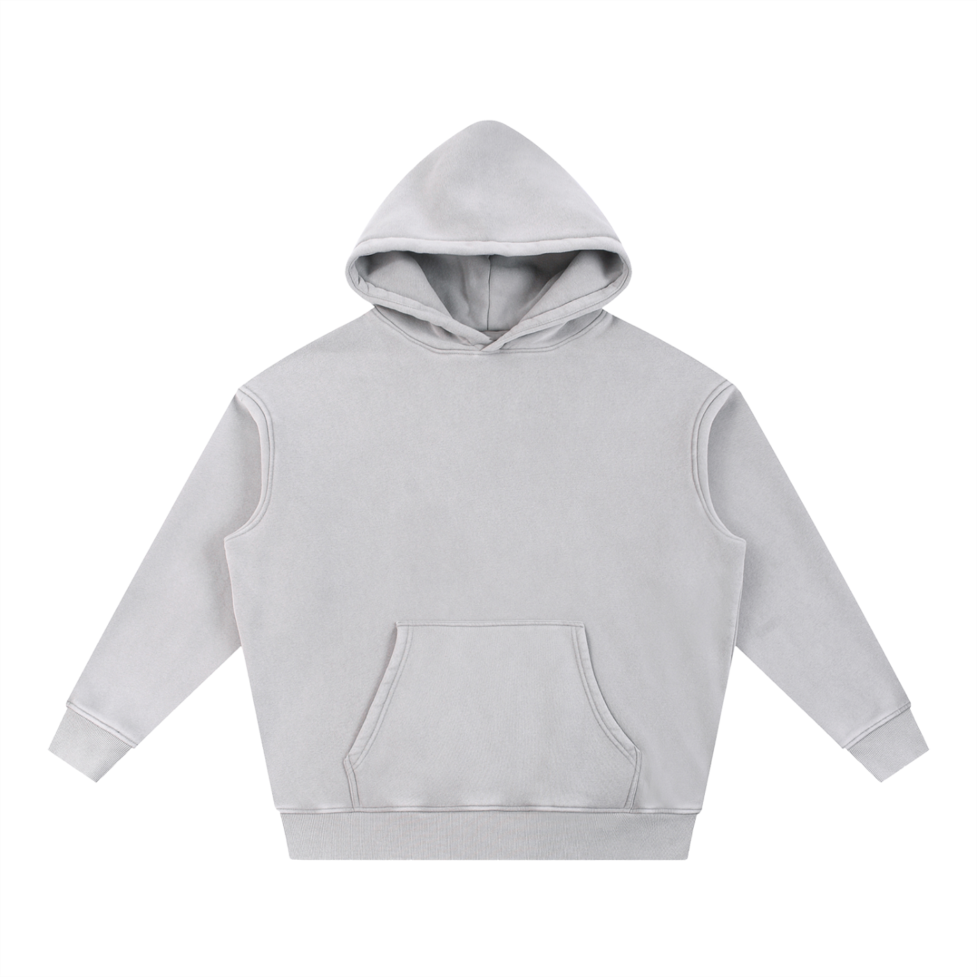 SKRUD Essentials ,Hoodie,Hettegenser,Genser,Comfy,Comfo,Snow,Wash,Fleece,Oversized 