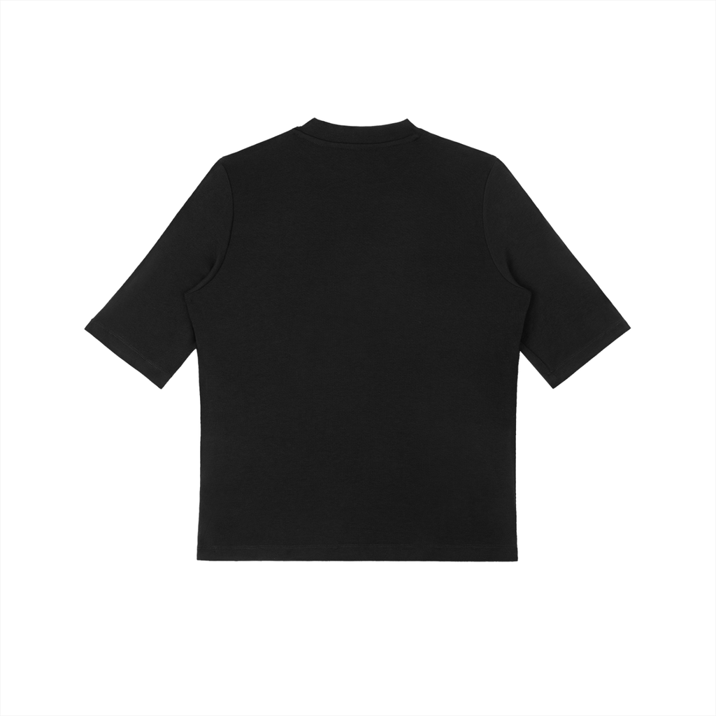 Tee,Comfy T-Shirt ,Women,Women’s top,SKRUD Essentials ,High-quality ,Black,Beige,Casual,Basic