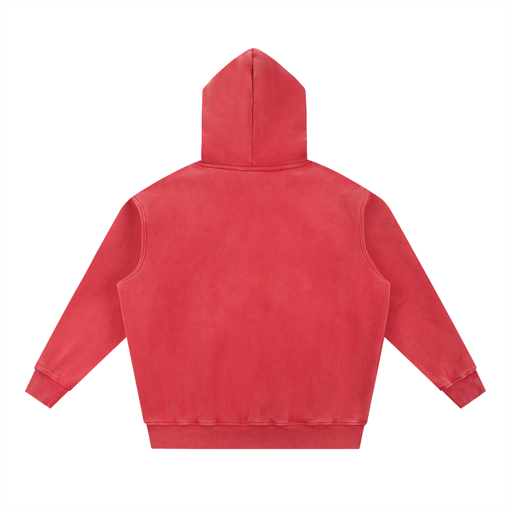 SKRUD Essentials ,Hoodie,Hettegenser,Genser,Comfy,Comfo,Snow,Wash,Fleece,Oversized 