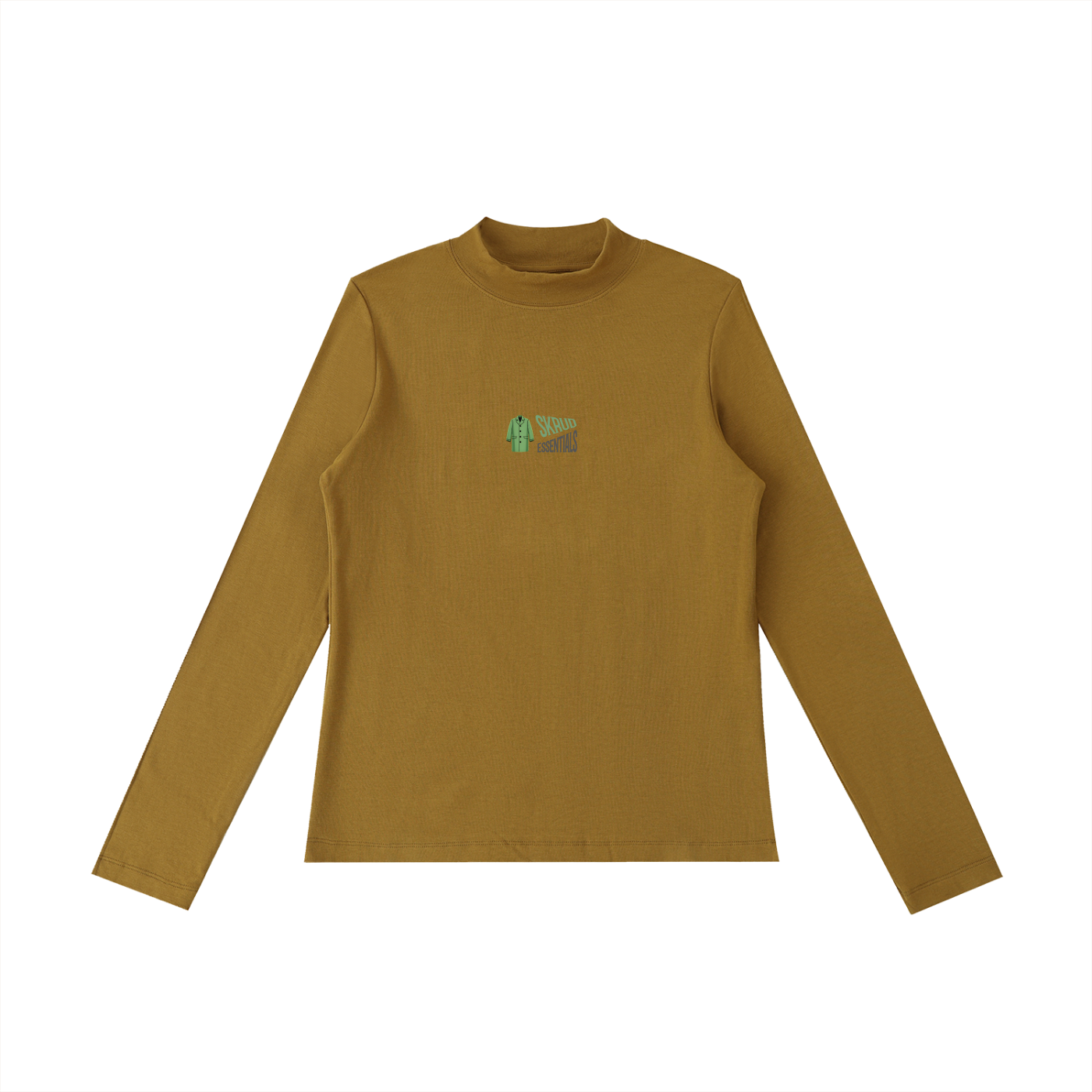 Sweatshirt ,Genser,Women's top,Mock Neck Long Sleeves,Long sleve,Cotton,Comfy ,Comfortable ,Quality ,Sweater