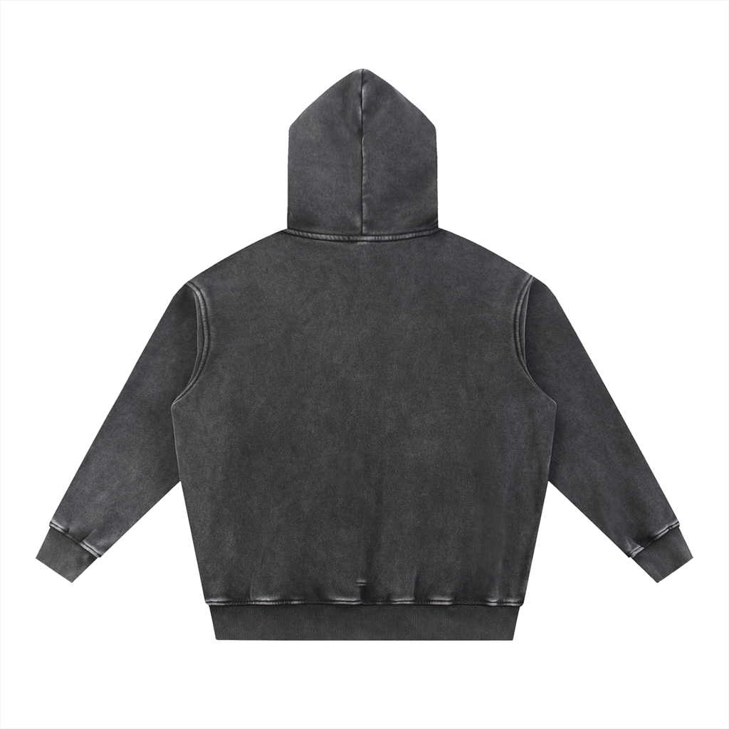 SKRUD Essentials ,Hoodie,Hettegenser,Genser,Comfy,Comfo,Snow,Wash,Fleece,Oversized 