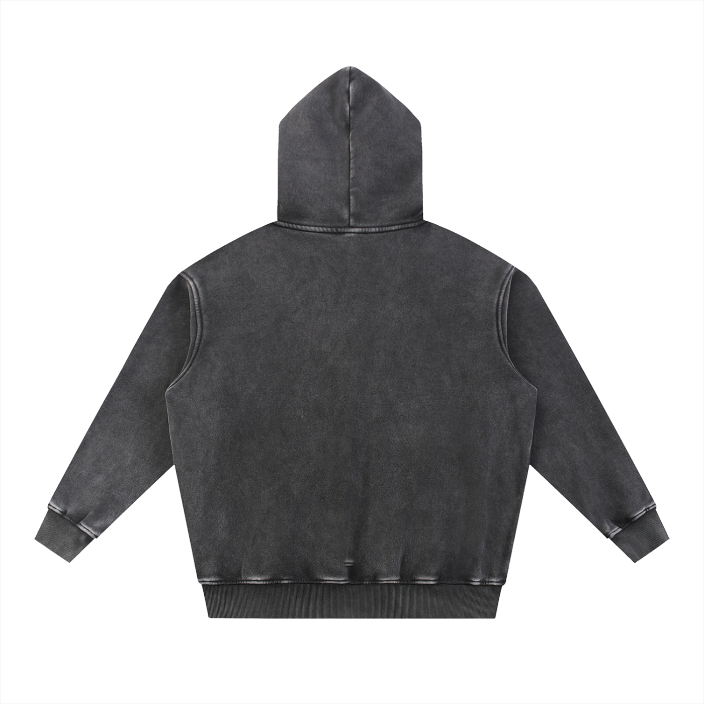 SKRUD Essentials ,Hoodie,Hettegenser,Genser,Comfy,Comfo,Snow,Wash,Fleece,Oversized 