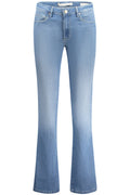 GUESS JEANS WOMEN'S DENIM JEANS BLUE-0