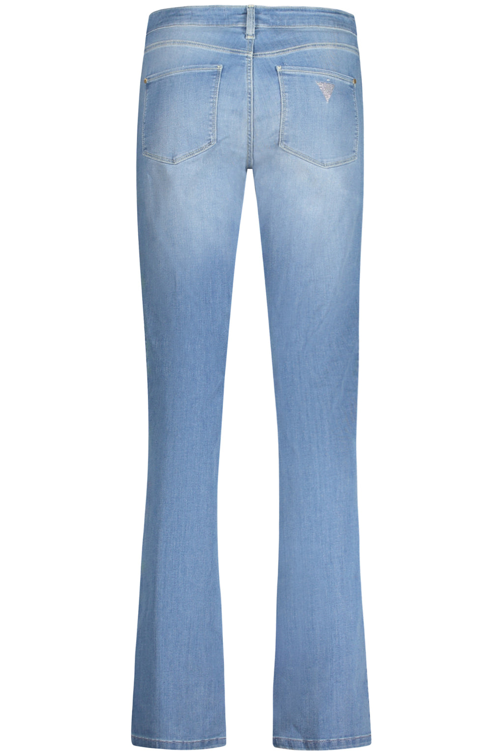 GUESS JEANS WOMEN'S DENIM JEANS BLUE-1