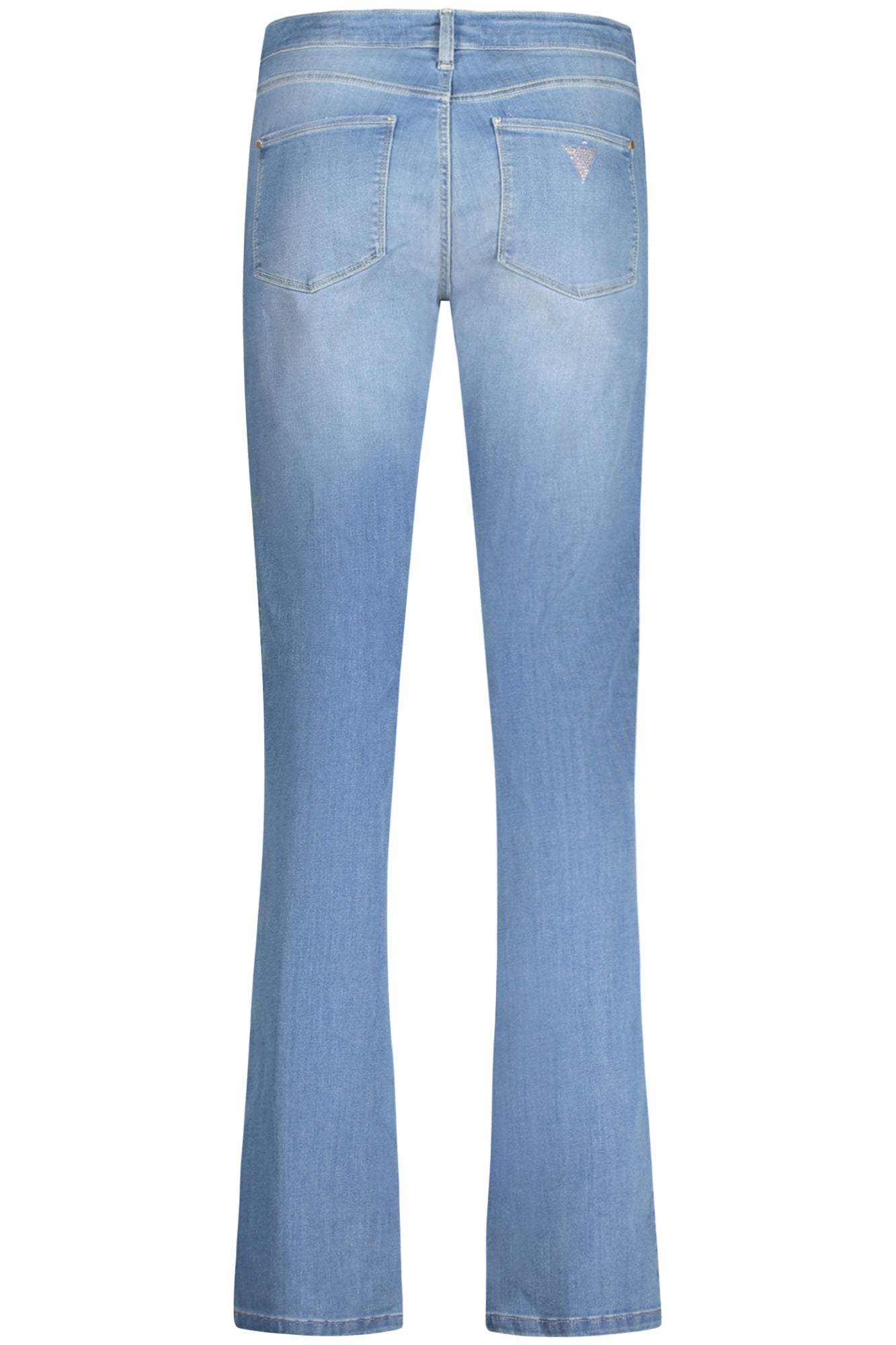 GUESS JEANS WOMEN'S DENIM JEANS BLUE-1