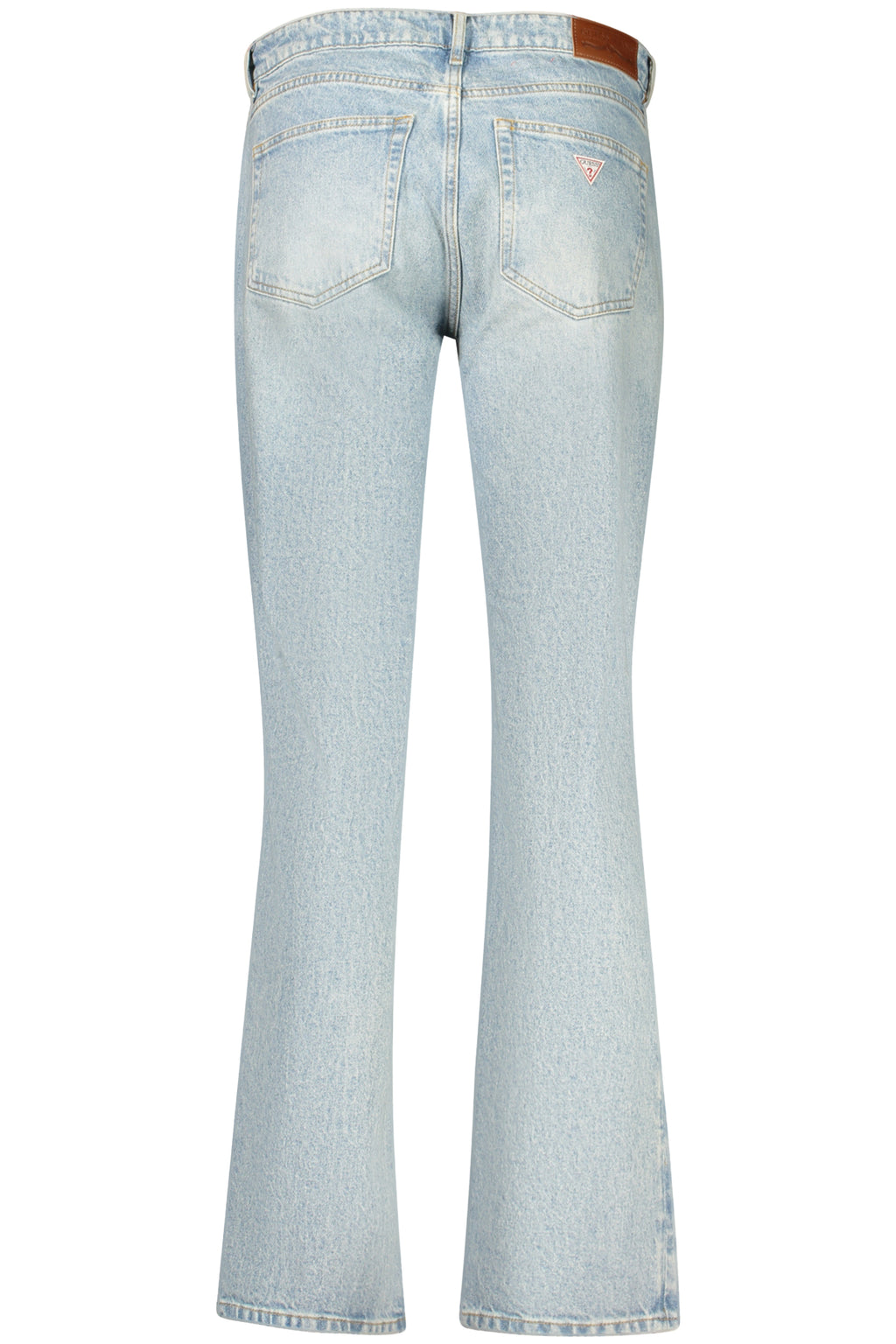 GUESS JEANS WOMEN'S DENIM JEANS BLUE-1