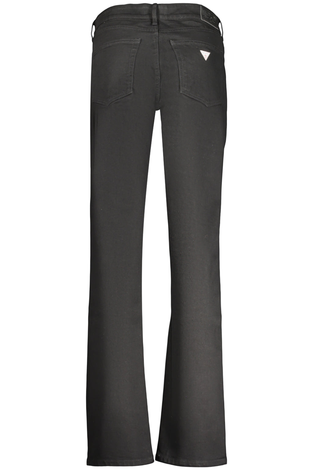 GUESS JEANS WOMEN'S BLACK DENIM JEANS-1